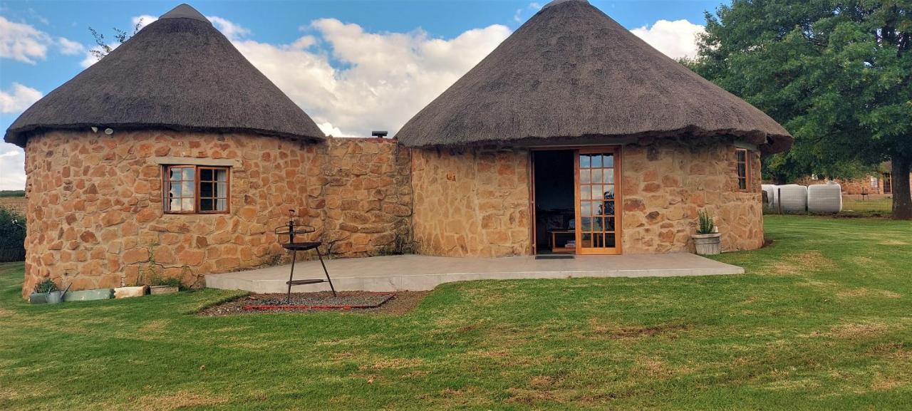 Blackbrook Farm Underberg Bagian luar foto