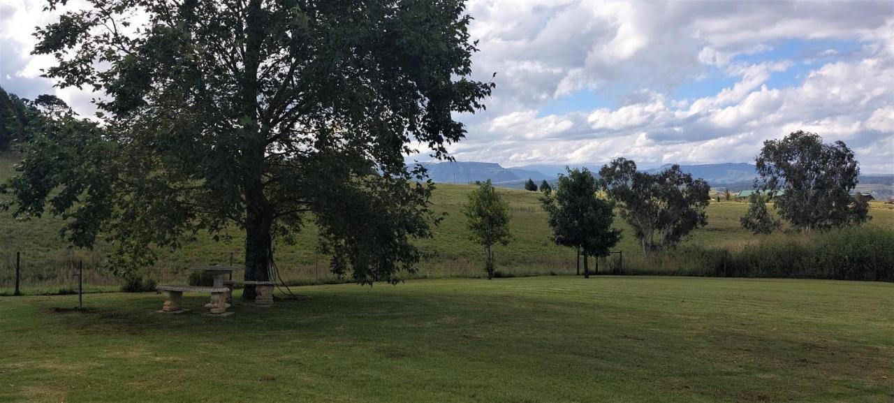 Blackbrook Farm Underberg Bagian luar foto