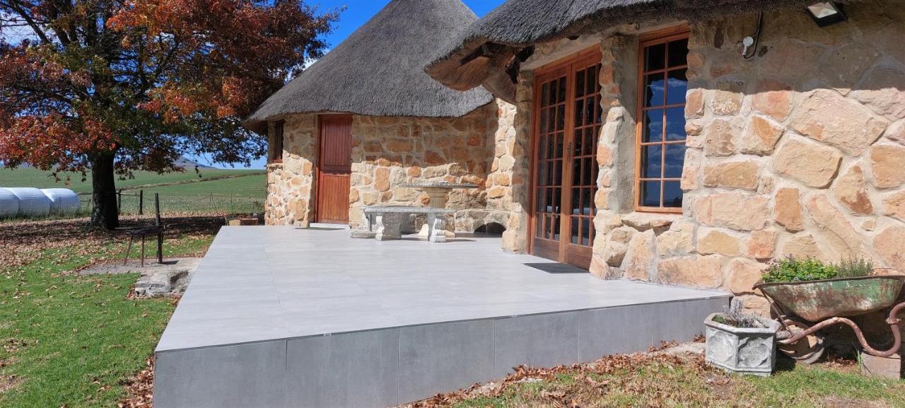 Blackbrook Farm Underberg Bagian luar foto
